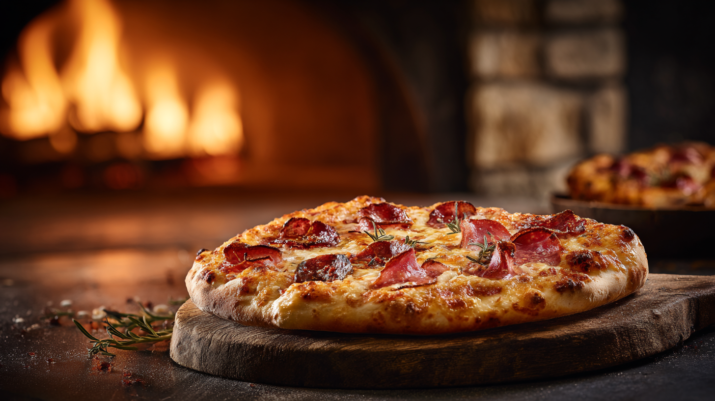 Smak włoskiej tradycji w sercu Podlasia – Oregano Pizza w Białymstoku