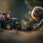 Zabawki Bruder – trwała i edukacyjna zabawa dla dzieci