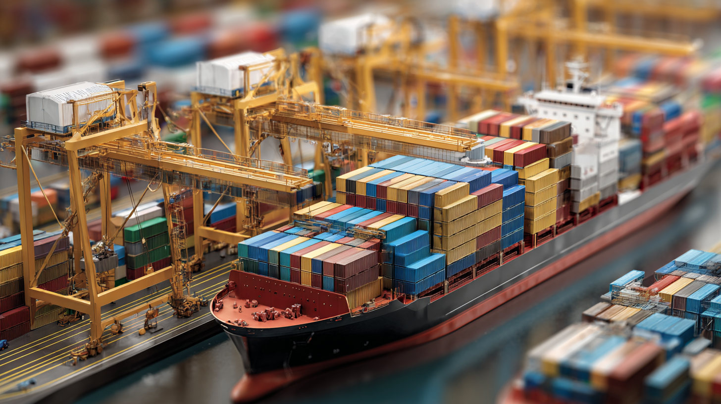 Jak zorganizować import drobnicowy z Azji