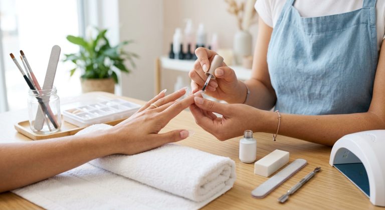 Tipsy do przedłużania paznokci – szybki sposób na idealny manicure