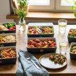 Catering z wyborem menu – wygoda na każdy dzień